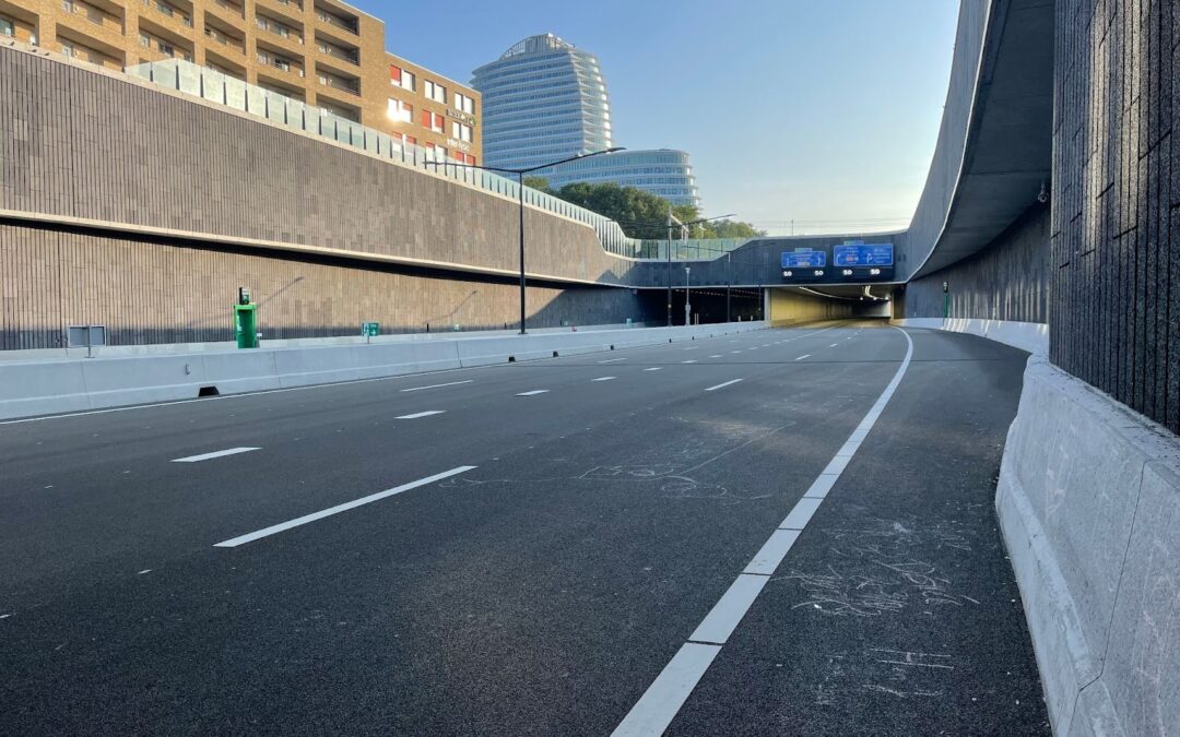 Aanpak Ring Zuid Groningen