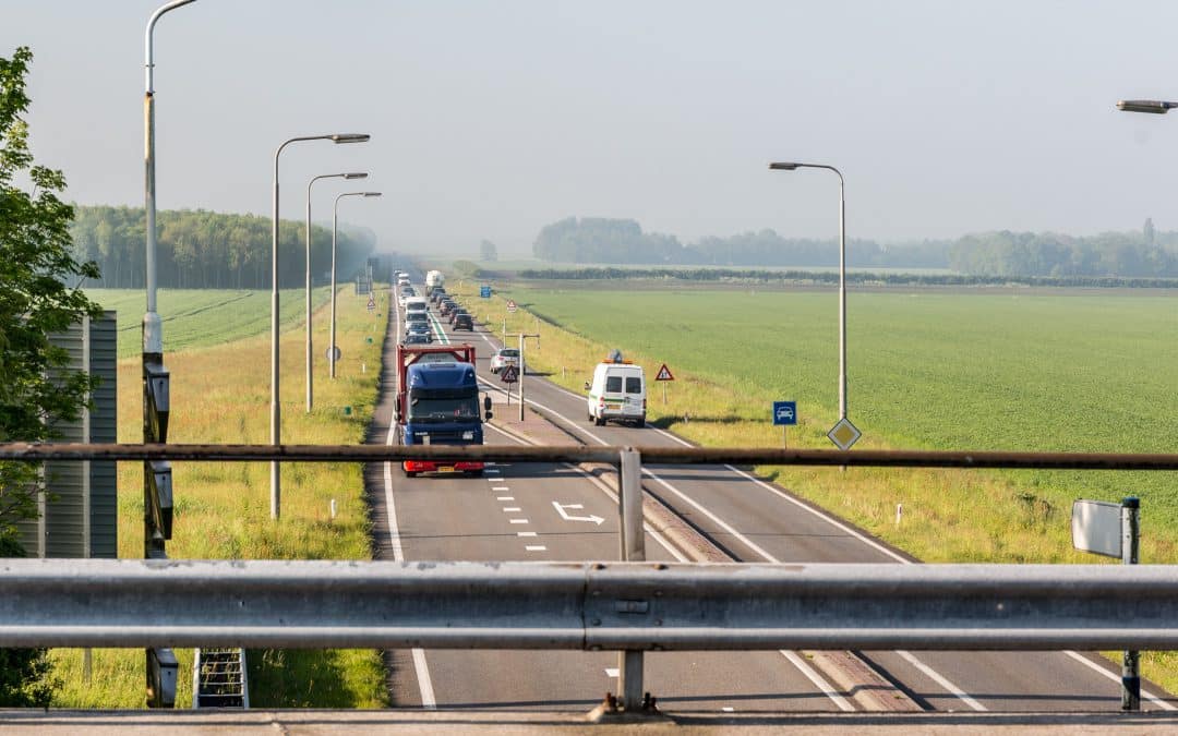 Verdubbeling N33 Zuidbroek – Appingedam