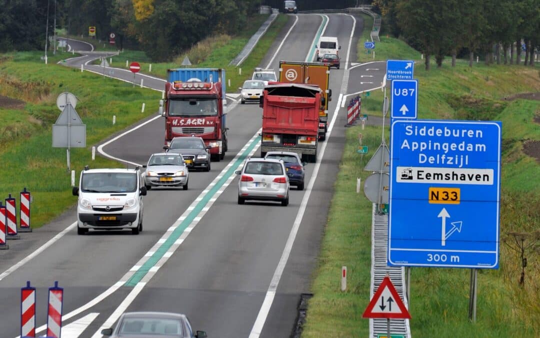 Provincie Groningen – Programmabeheersing Infrastructuur