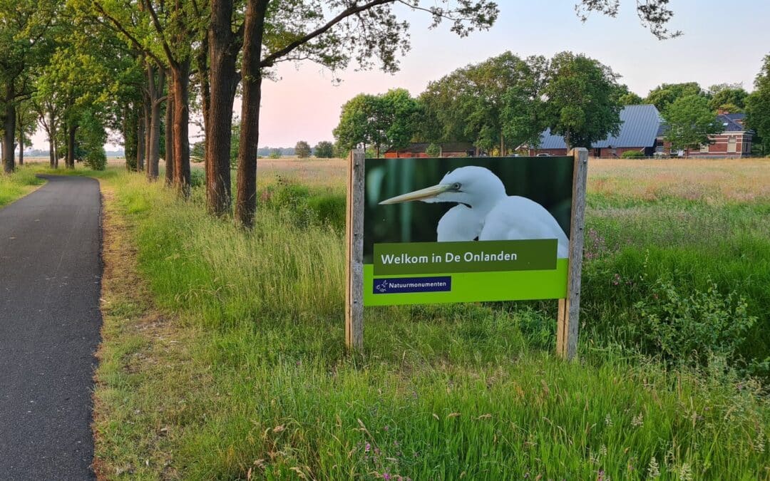 Optimalisatie van De Onlanden