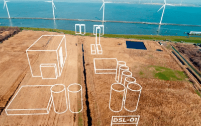 Duurzame vliegtuigbrandstof (SAF) in Delfzijl