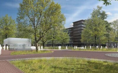 Mobiliteitshub Weezenlanden-Noord